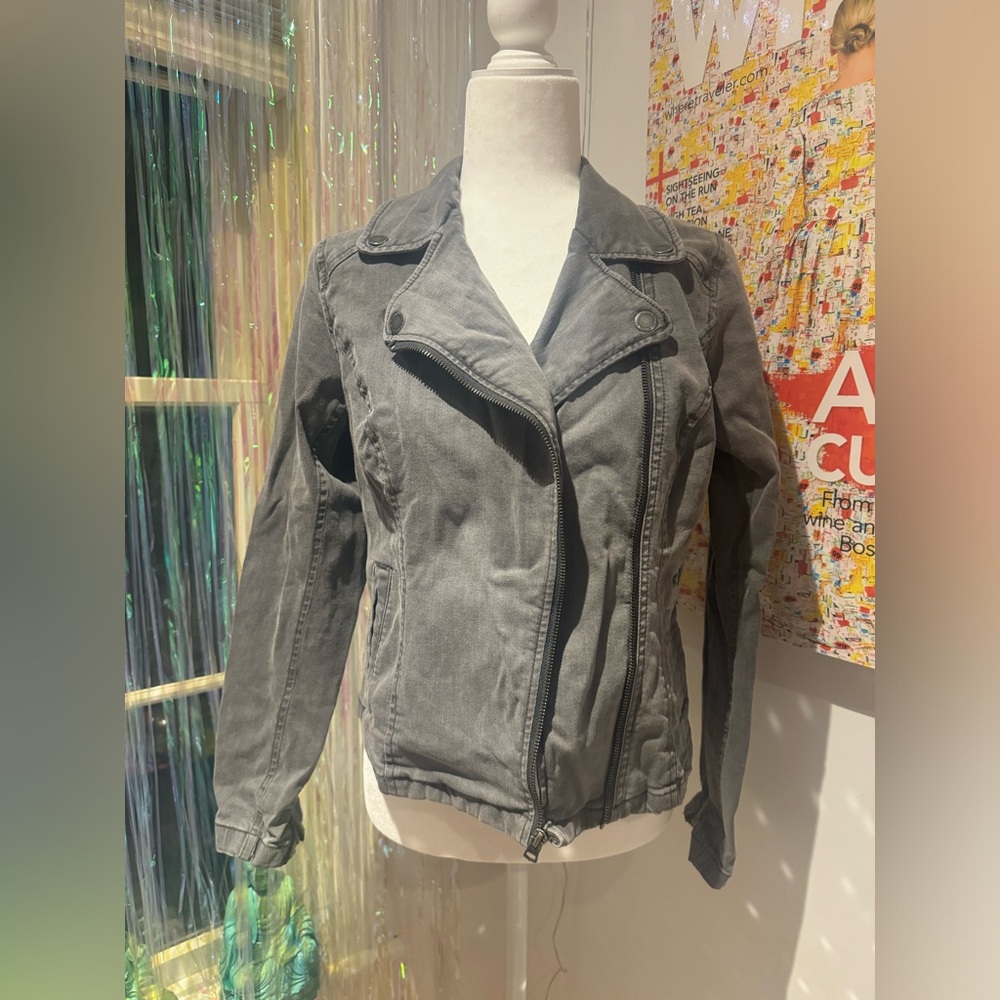 Sublime Jean Jacket - Picture 2 of 4